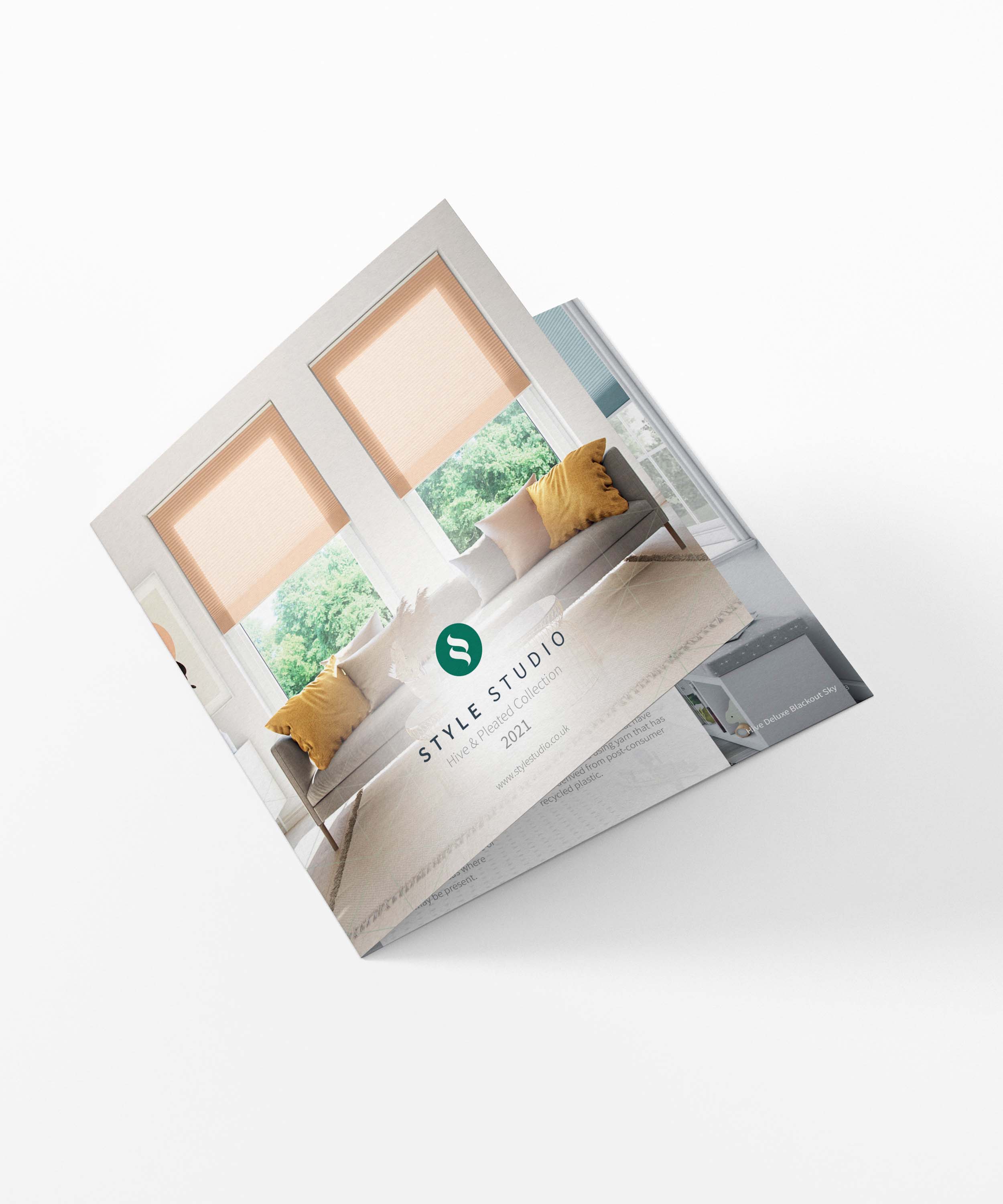 Hive & Pleated Collection Brochure